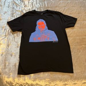 Post Malone Stoney t-shirt size L